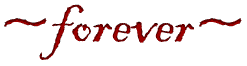 Forever